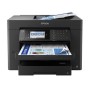 EPSON MULTIF. INK A3 COLORE, WF-7840DTWF, 12PPM, FRONTE/RETRO, USB/LAN/WIFI, 4 IN 1