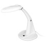 Lampada LED da Tavolo con Lente d'ingrandimento a 3 e 12 Diottrie