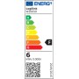 Lampada LED da Tavolo con Lente d'ingrandimento a 3 e 12 Diottrie