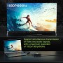 Ricevitore HDMI KVM Extender Over Ethernet 1080p@60Hz 150m