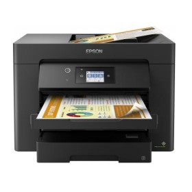 EPSON MULTIF. INK A3 COLORE, WF-7830DTWF, 12PPM, FRONTE/RETRO, USB/LAN/WIFI, 4 IN 1