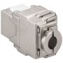 Frutto Keystone RJ45 Cat.6A STP Tooless