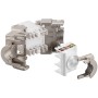 Frutto Keystone RJ45 Cat.6A STP Tooless