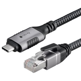 Cavo USB-C&trade Maschio a Ethernet RJ45 Maschio 5m