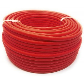 Matassa S/FTP Cavo Cat.7 Rame LSZH 100m Rosso