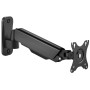 Supporto a Muro con Molla per TV 17-32'' Estensione 39 cm