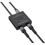 Switch Bidirezionale 8K USB-C&trade 2 vie