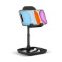 Supporto Universale Porta Smartphone e Tablet ad Altezza Regolabile