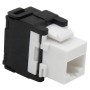 Frutto Keystone RJ45 UTP Cat.6A