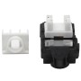 Frutto Keystone RJ45 UTP Cat.6A