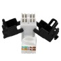 Frutto Keystone RJ45 UTP Cat.6A