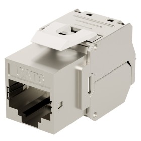 Frutto Keystone RJ45 Cat.6 STP Tooless