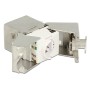 Frutto Keystone RJ45 Cat.6 STP Tooless
