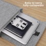 Supporto Universale Porta Smartphone e Tablet Regolabile e Pieghevole