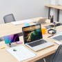 Supporto Universale Porta Smartphone e Tablet Regolabile e Pieghevole