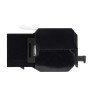 Frutto Keystone RJ45 UTP Cat.6 Tooless Nero