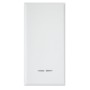 WHITEK S44 Interruttore con Gemma 1P 16AX Illuminabile 1 Modulo Bianco Opaco