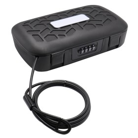 Cassaforte Portatile Cassetta di Sicurezza a Combinazione