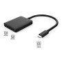 Adattatore Convertitore USB-C&trade a 2x HDMI 4K