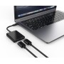 Adattatore Convertitore USB-C&trade a 2x HDMI 4K