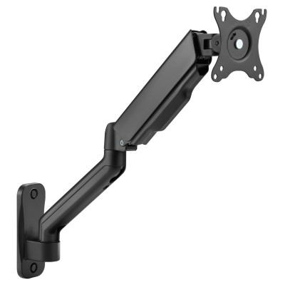 Supporto a Muro con Molla per TV 17-32'' Estensione 55,1 cm