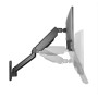 Supporto a Muro con Molla per TV 17-32'' Estensione 55,1 cm