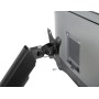 Supporto a Muro con Molla per TV 17-32'' Estensione 55,1 cm