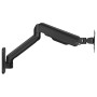 Supporto a Muro con Molla per TV 17-32'' Estensione 55,1 cm