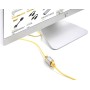 Accoppiatore RJ45 Cat.6 8P8C Femmina/ Femmina FTP Silver