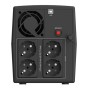 Gruppo di Continuit&agrave UPS X1 EX 1600VA Onduleur Line Interactive con USB e LED