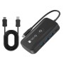 Adattatore Video Extender Wireless con Hub USB-C&trade 5-IN-1