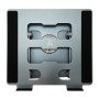 Supporto per Notebook 10-17,3'' Rotazione 360&deg Alluminio
