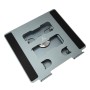 Supporto per Notebook 10-17,3'' Rotazione 360&deg Alluminio