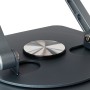 Supporto per Notebook 10-17,3'' Rotazione 360&deg Alluminio