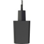 Alimentatore AC/DC 5V 1A Plug 5.5x2.1 mm Slim Nero