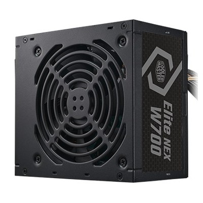 COOLER MASTER ALIMENTATORE ELITE NEX N700 240V 700W 120MM-FAN ACTIVE-PFC PSU - NON-MODULAR