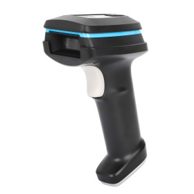 Lettore di Codici a Barre LED 2D Wireless a Lungo Raggio