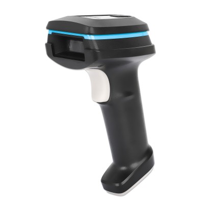 Lettore di Codici a Barre LED 2D Wireless a Lungo Raggio