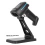 Lettore di Codici a Barre LED 2D Wireless a Lungo Raggio