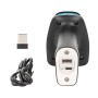 Lettore di Codici a Barre LED 2D Wireless a Lungo Raggio