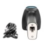 Lettore di Codici a Barre LED 2D USB a Lungo Raggio