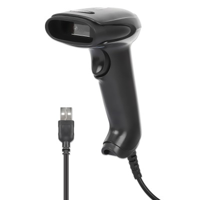 Lettore di Codici a Barre LED 2D USB