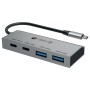 Hub USB3.2 2 Porte USB-A e 2 Porte USB-C&trade