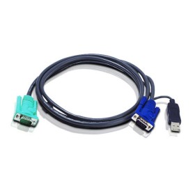 Cavi per Master Switch HDB 15 USB, 2L-5202U