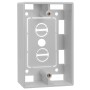 Scatola di Giunzione per Placca mod. 503 Bianco