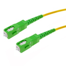 Cavo Fibra Ottica Monomodale OS2 SC-APC/SC-APC 9/125 G657.A2 2m