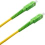 Cavo Fibra Ottica Monomodale OS2 SC-APC/SC-APC 9/125 G657.A2 2m