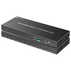 Controller per Video Wall 3x3 HDMI 9 Canali