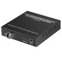 Ricevitore per Extender Ottico KVM HDMI Over IP Full HD Non Compresso fino a 40Km