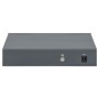 Switch Gigabit a 5 Porte con Alimentazione PoE Passante